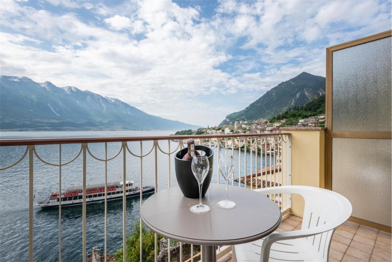 Hotel Splendid Palace Limone sul Garda Eksteriør billede