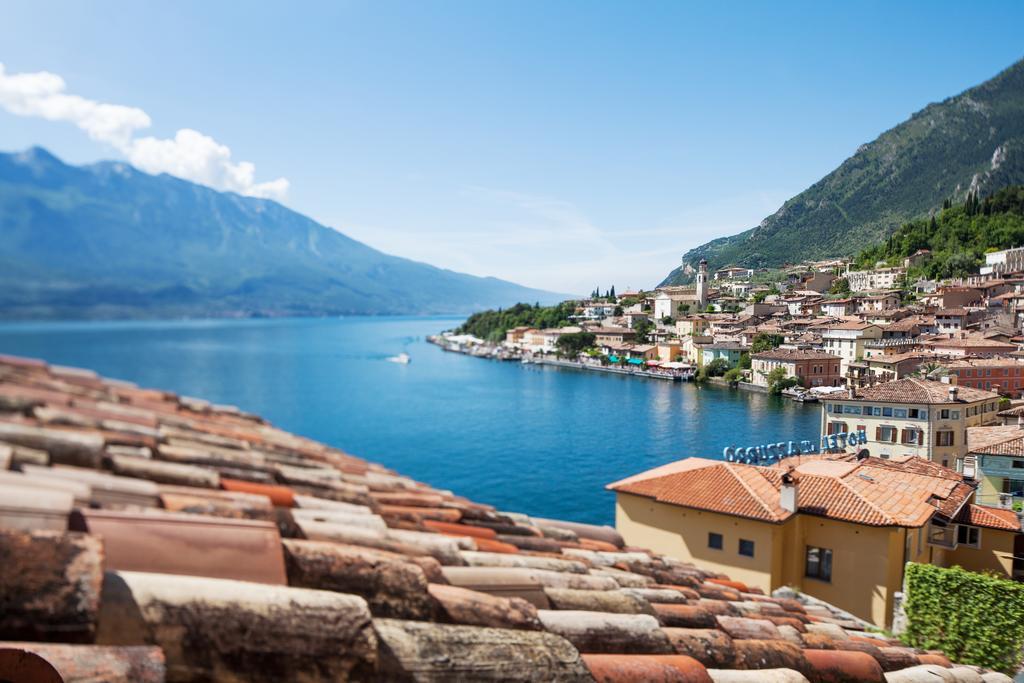 Hotel Splendid Palace Limone sul Garda Eksteriør billede